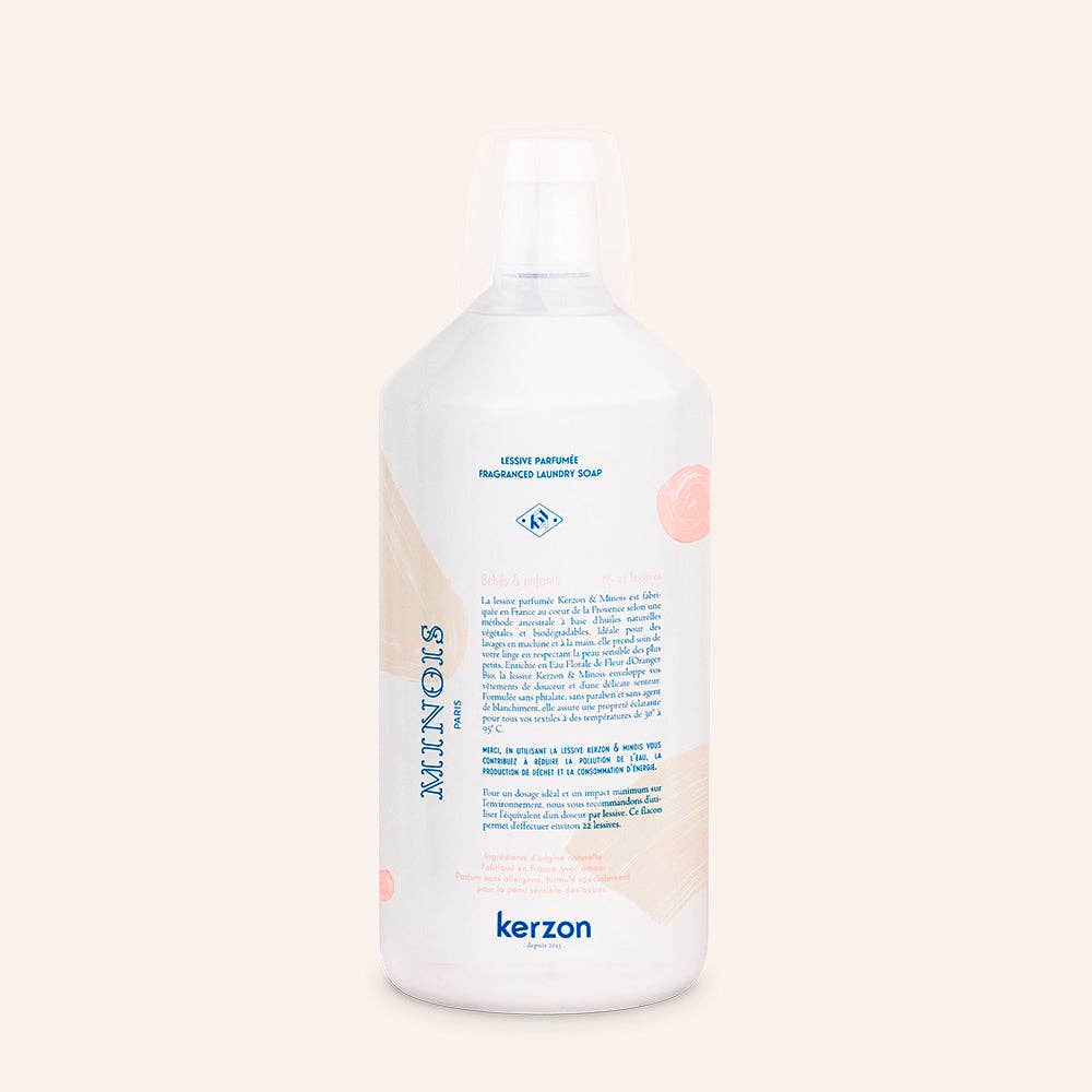 Scented Laundry Tester