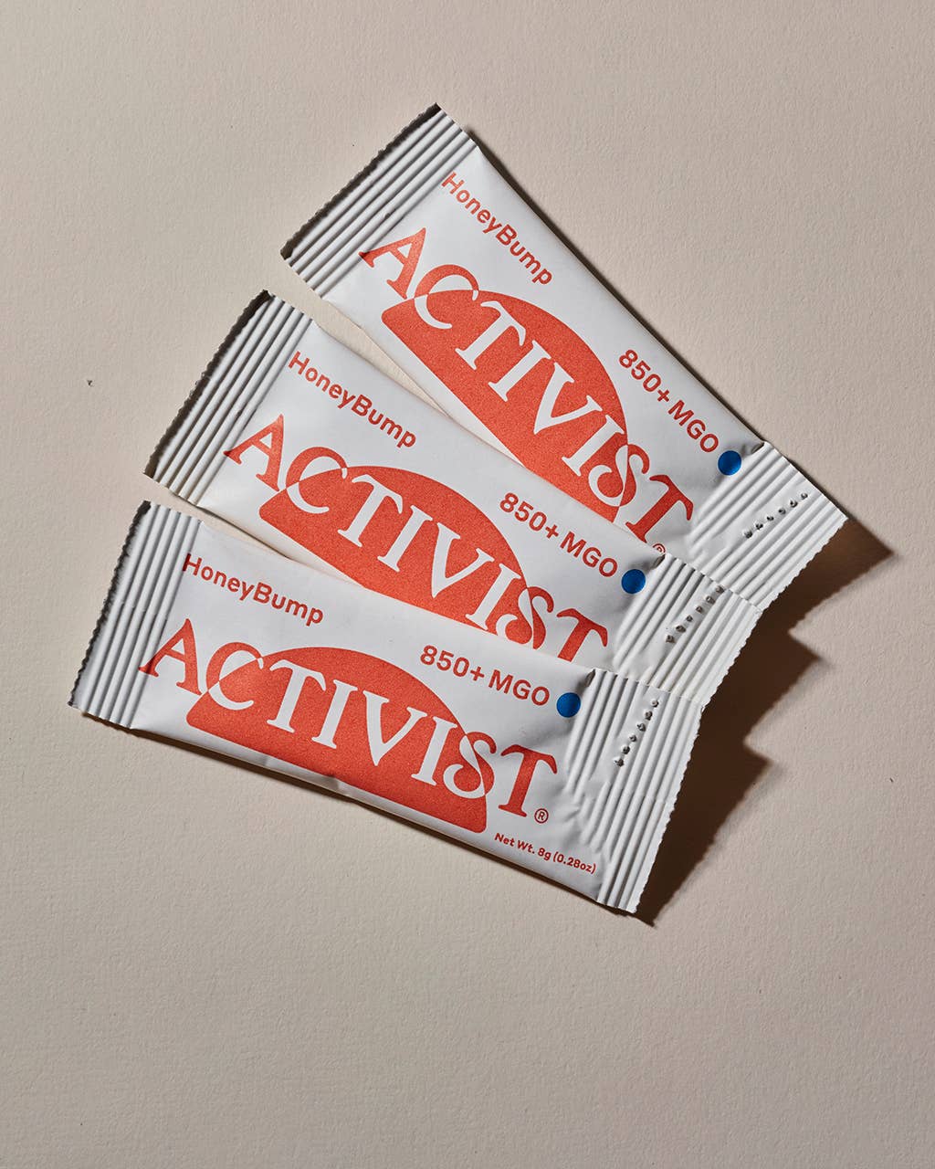 ACTIVIST Manuka HoneyBump™
