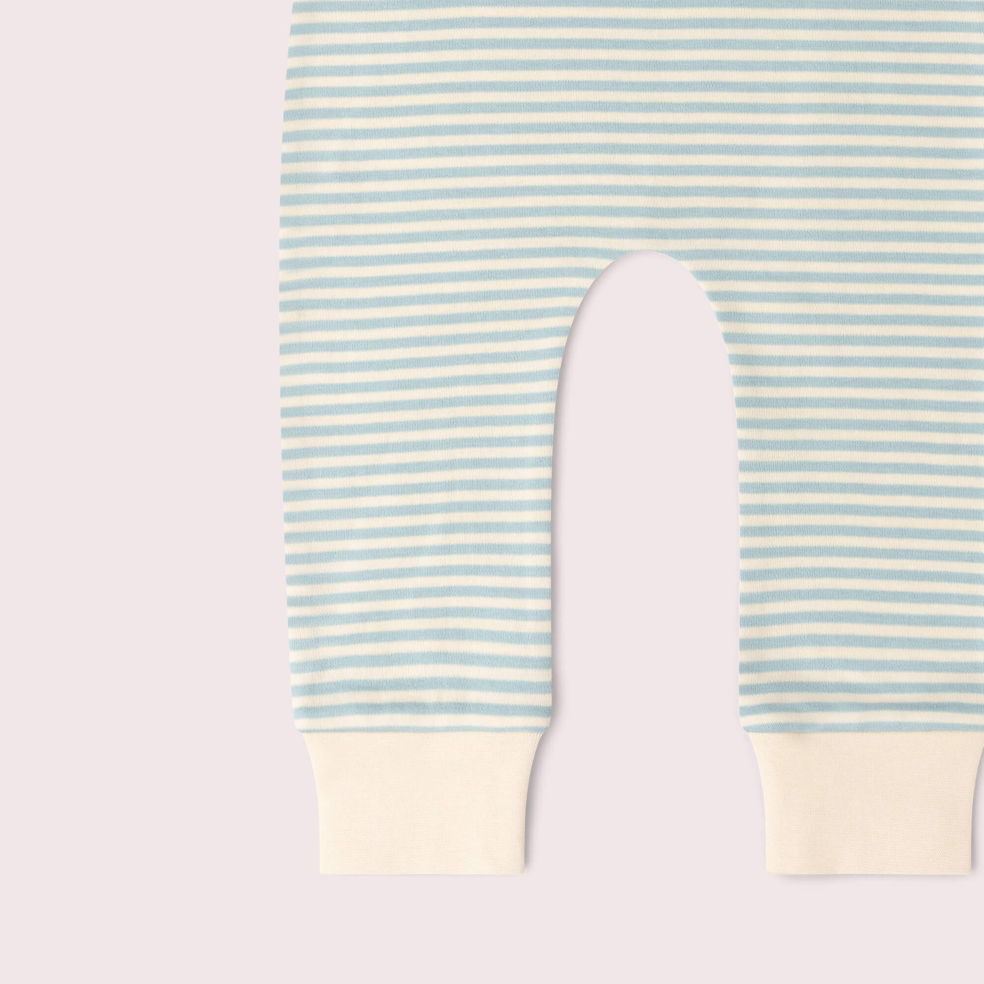 Blue Bears Organic T-Shirt & Jogger Playset