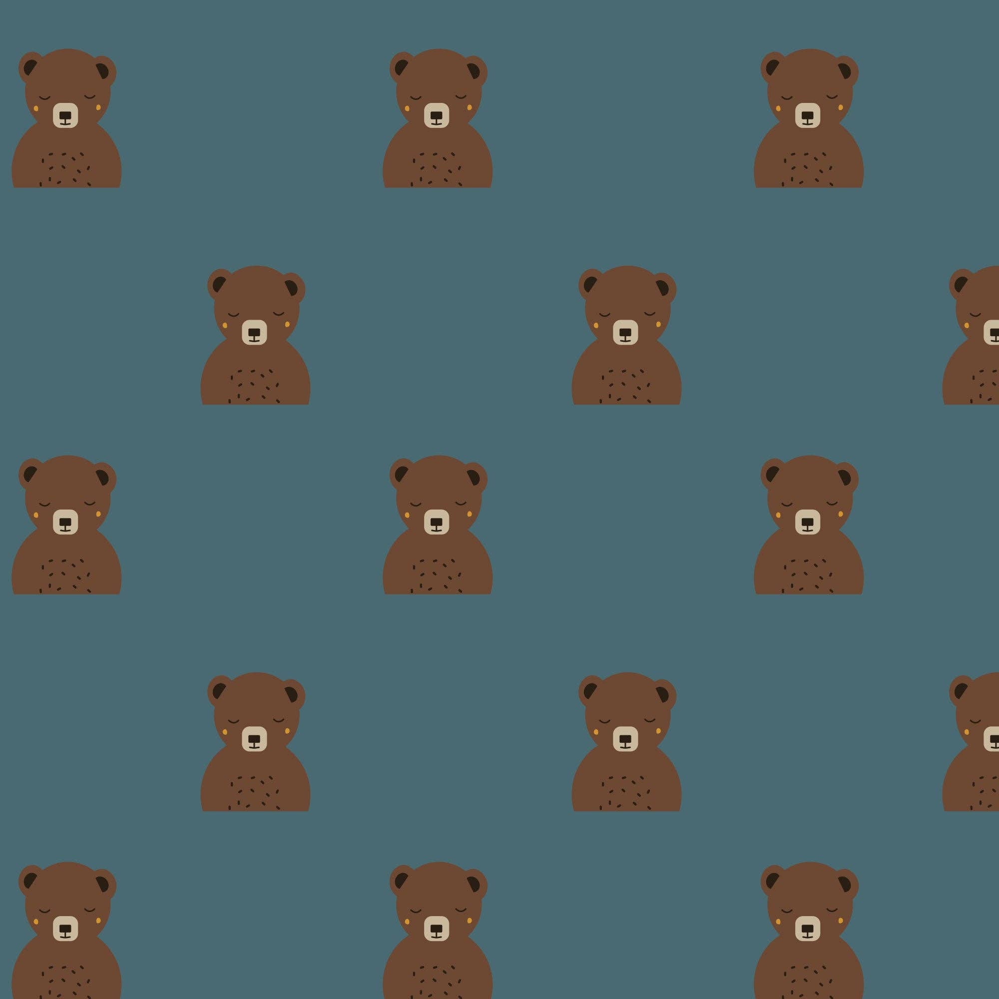Little Bears Short Sleeve T-Shirt