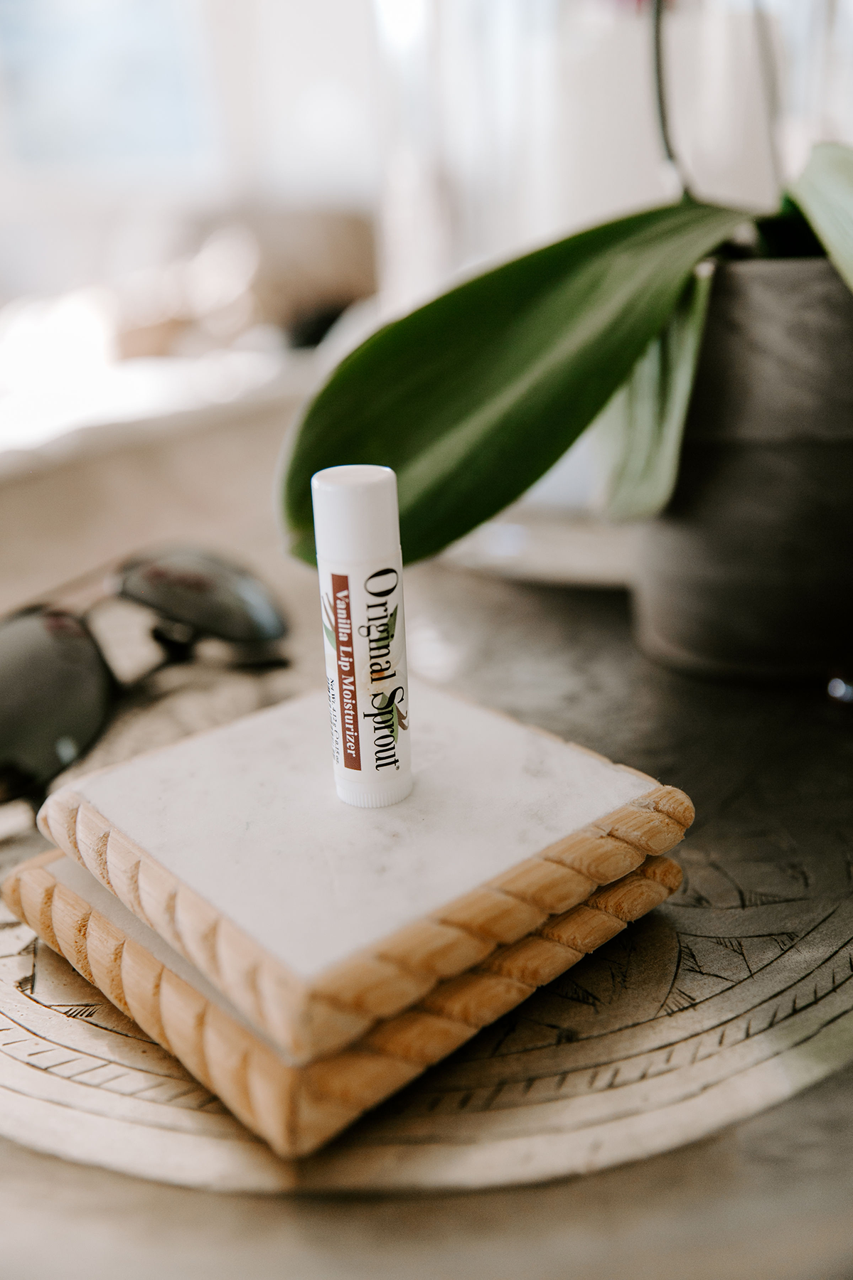 Vanilla Lip Moisturizer