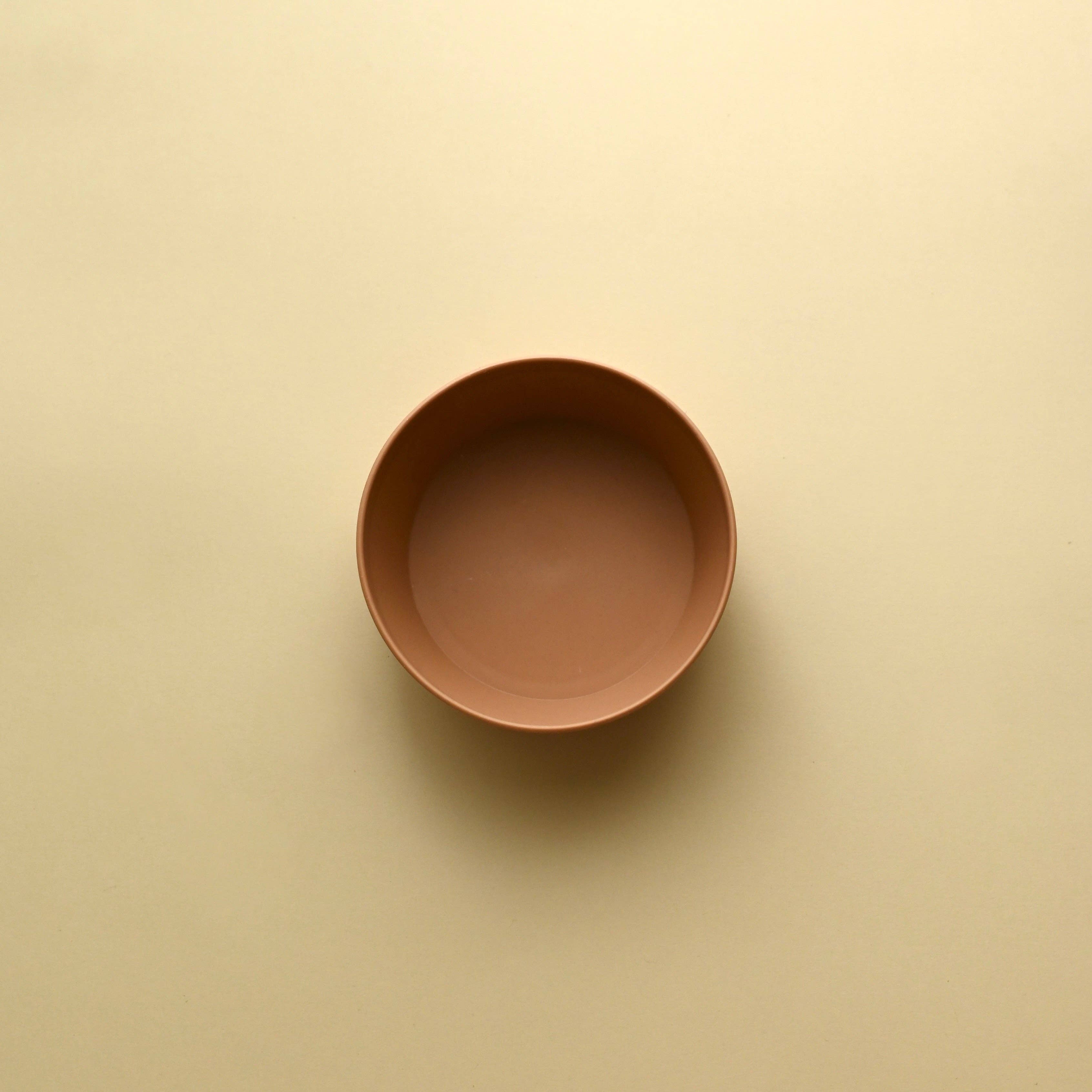 Wheat straw bowl - Almond (new version)