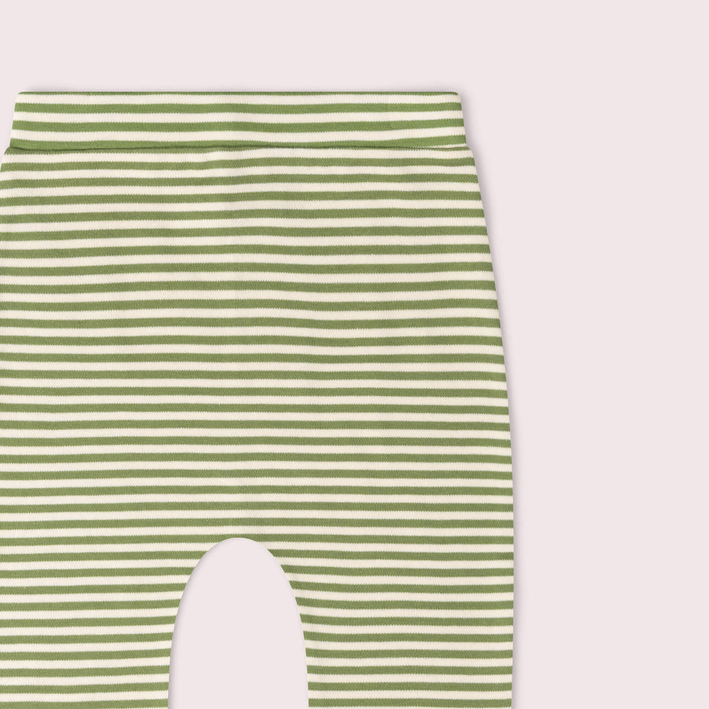 Olive Ducks Organic T-Shirt & Jogger Playset