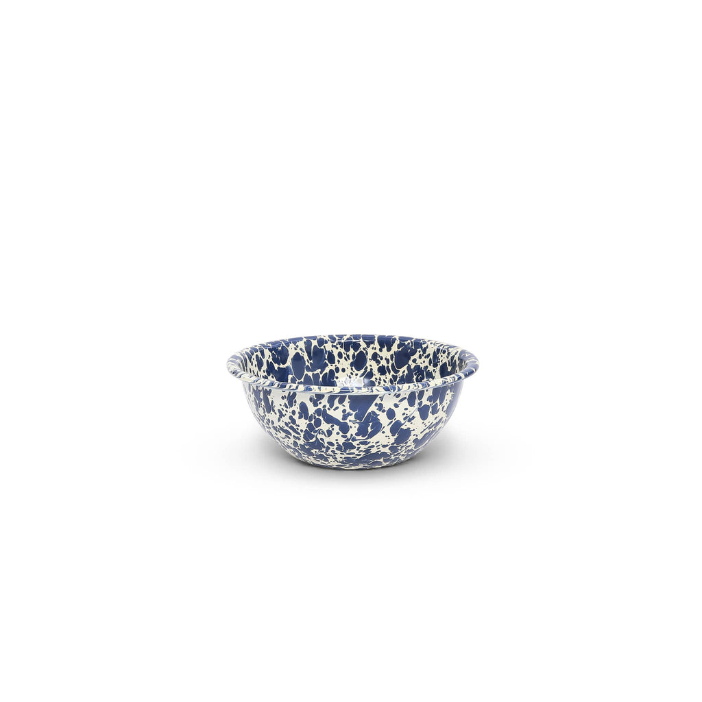 Splatter Enamelware 20 oz Cereal Bowl