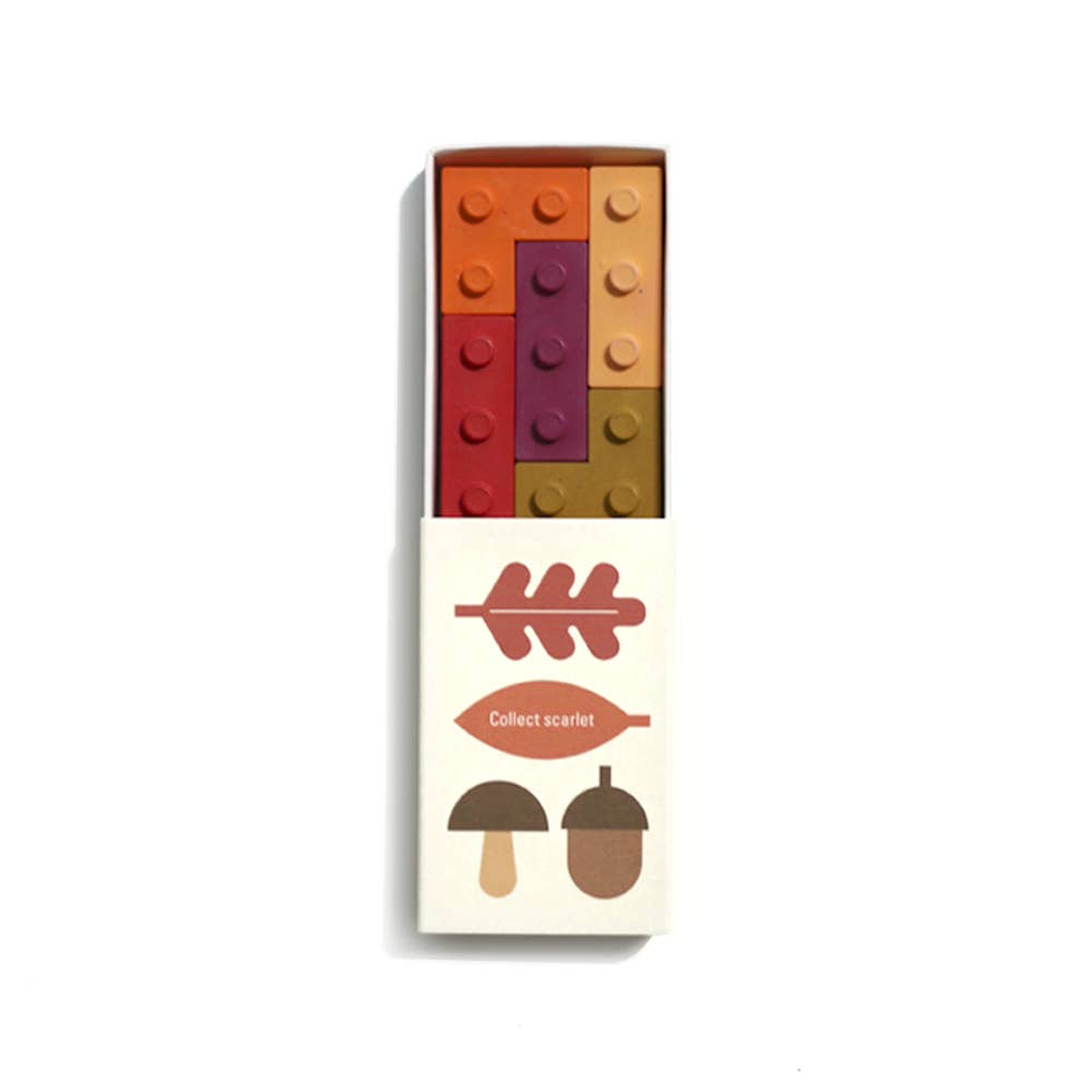 Goober | Pocket Crayon - Autumn
