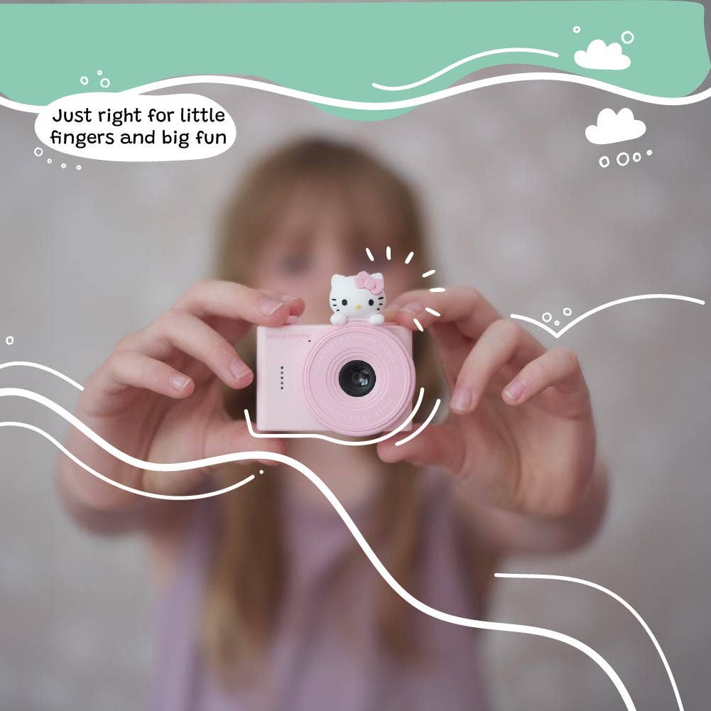 Sanrio Hello Kitty Mini Camera