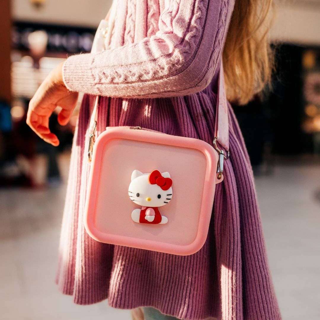 Sanrio Hello Kitty Silicone Bag