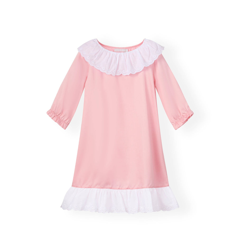 Mi Ruffle TENCEL Sleep Dress