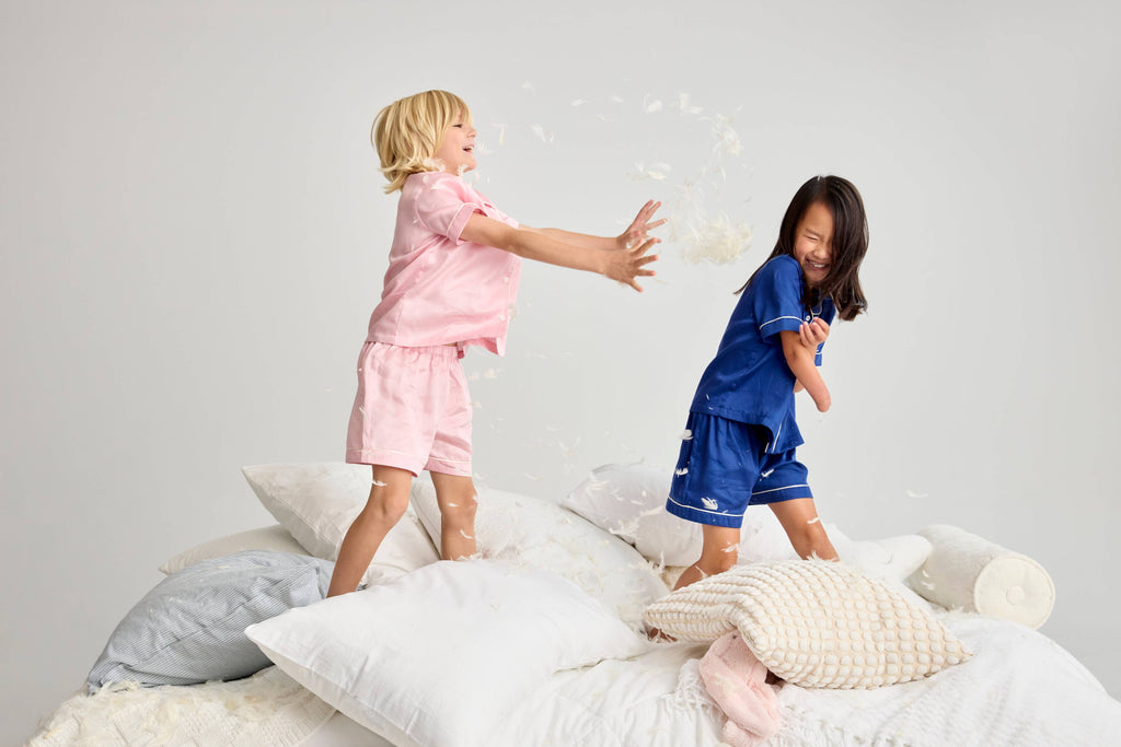 Mi Classic TENCEL Silky Short Sleeve PJ Set