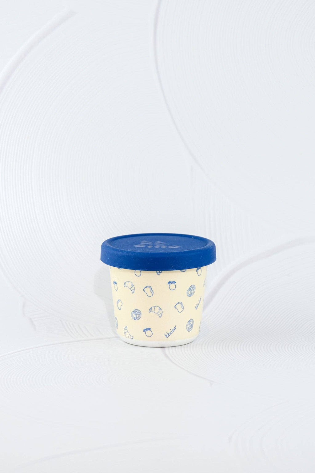 Brunch-Kins Bamboo-Based SNACK POT