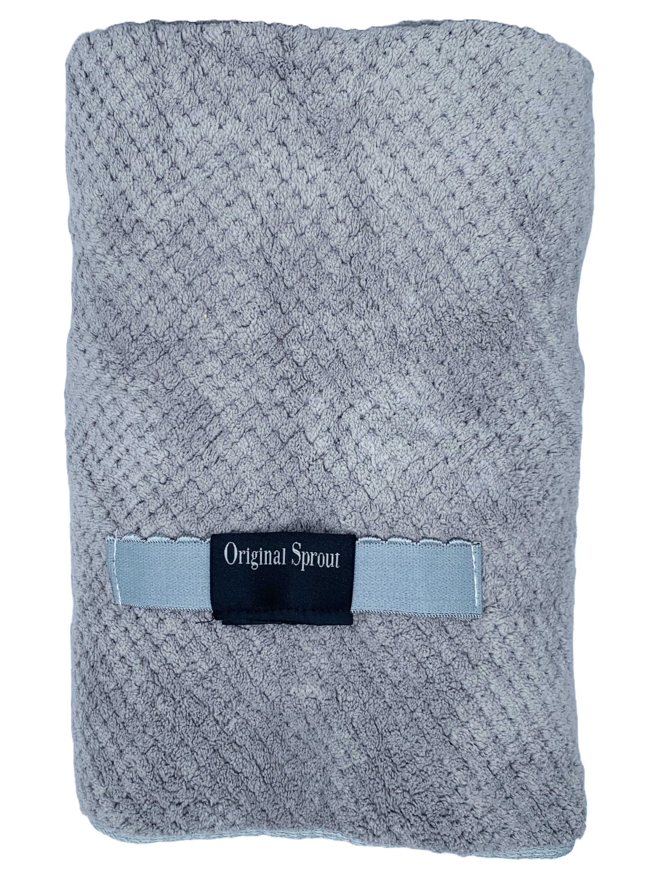 Gentle Absorbing Hair Towel
