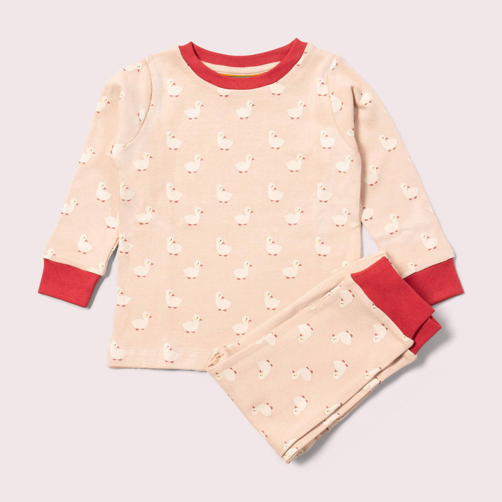Puddle Ducks Organic Pyjamas NOT AVAILABLE for USA/AUS/CAN