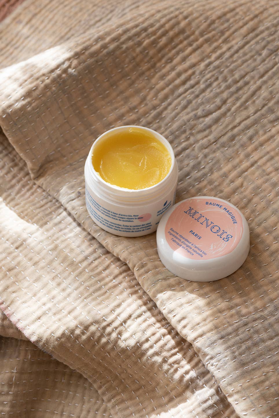 Magic Balm - Multi-use balm with organic arnica