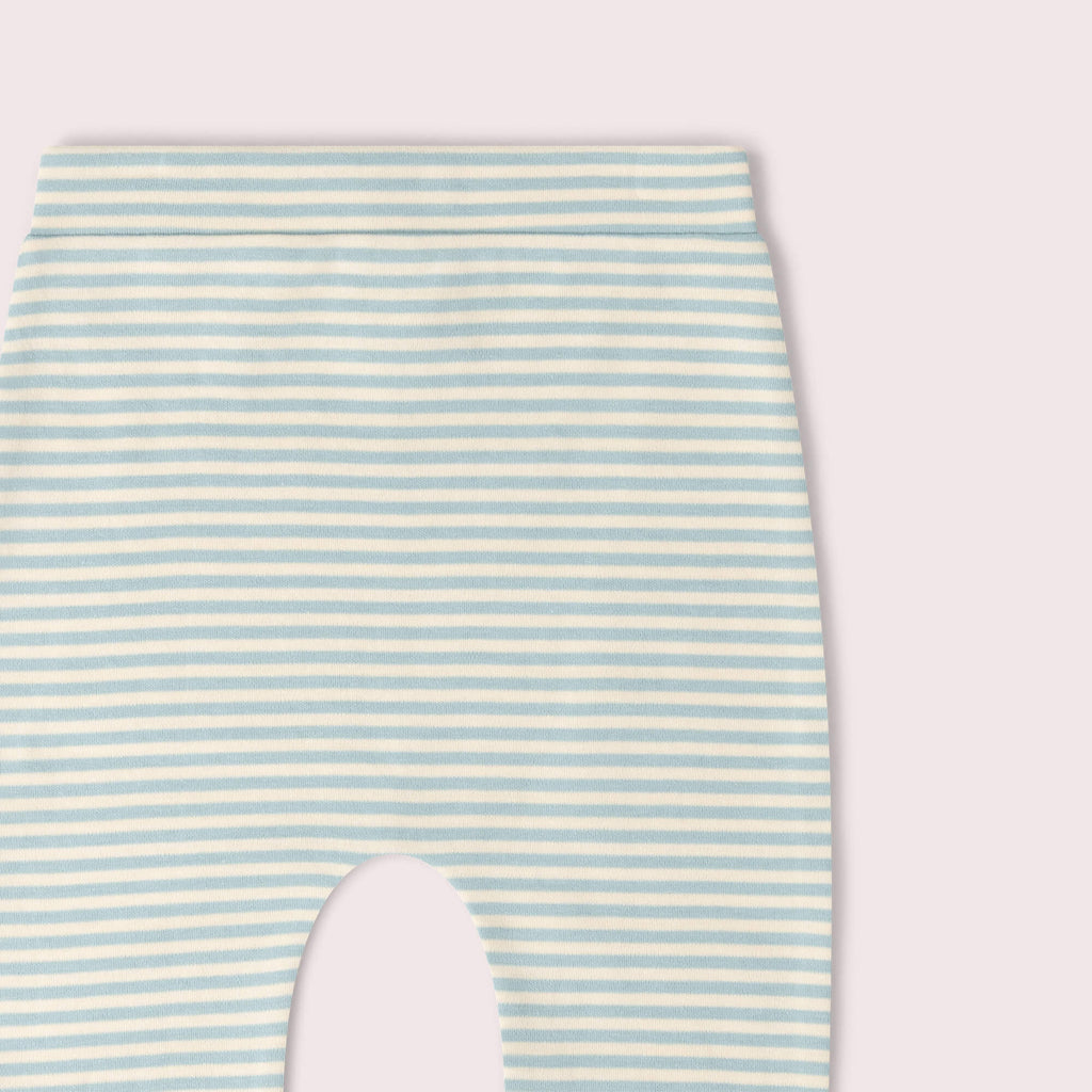 Blue Bears Organic T-Shirt & Jogger Playset