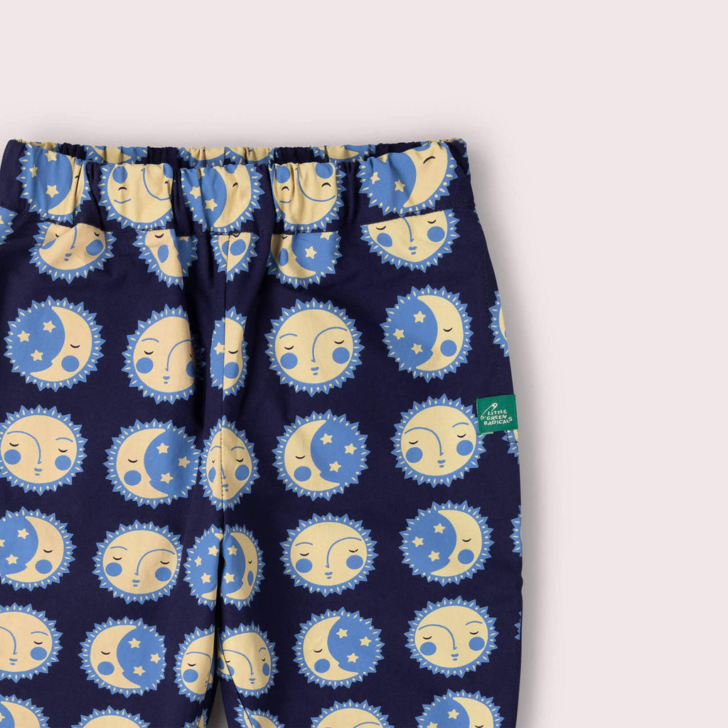 Sun Folk Parachute Joggers