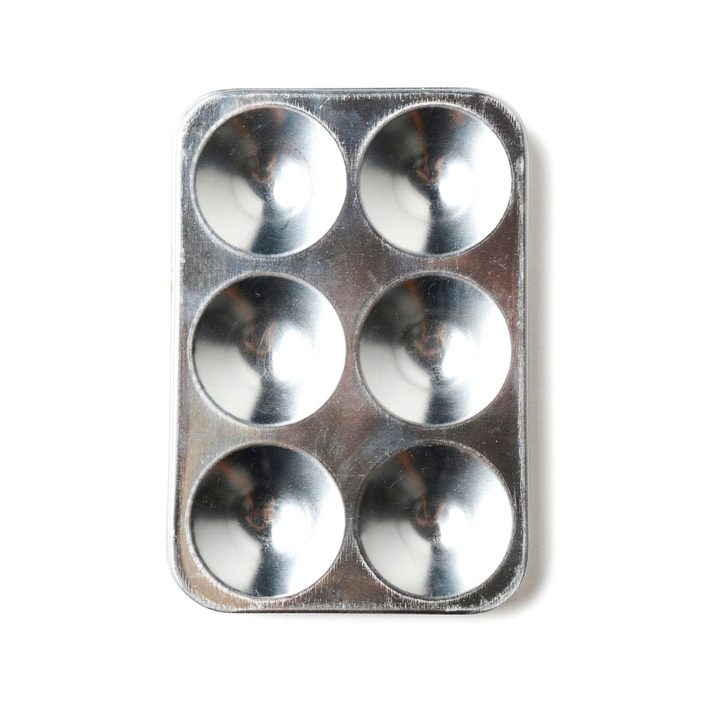 Aluminum Paint Palette - Reusable