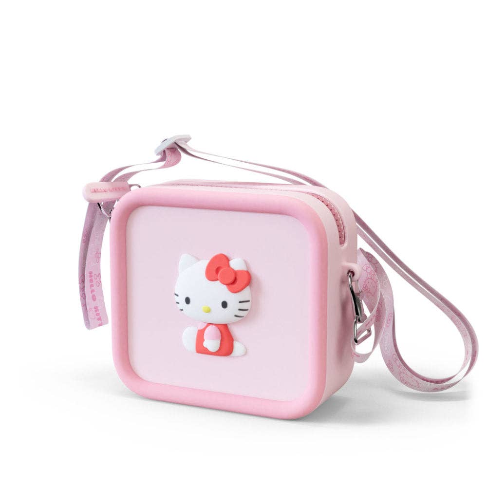 Sanrio Hello Kitty Silicone Bag