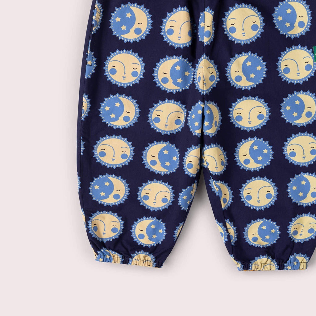 Sun Folk Parachute Joggers