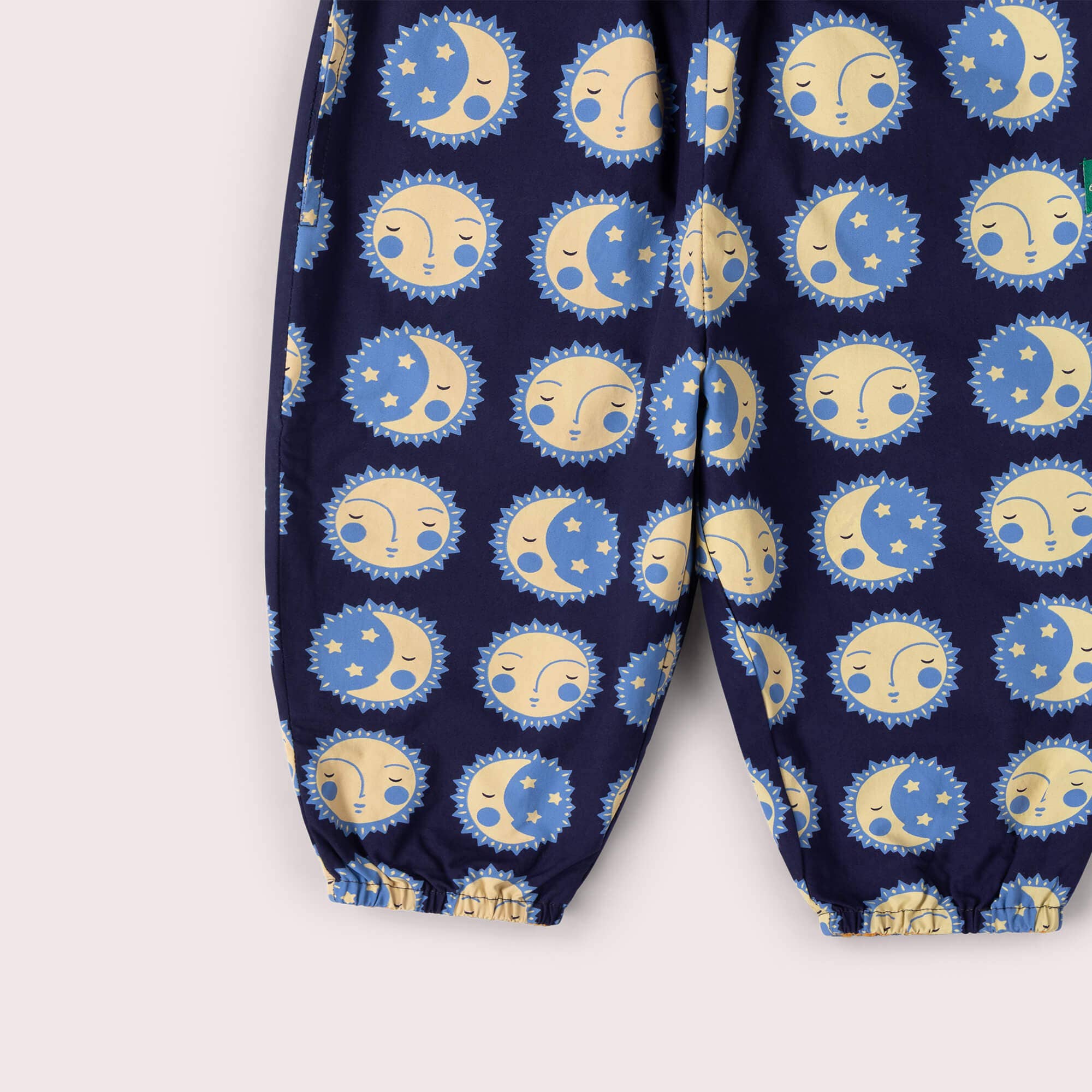 Sun Folk Parachute Joggers