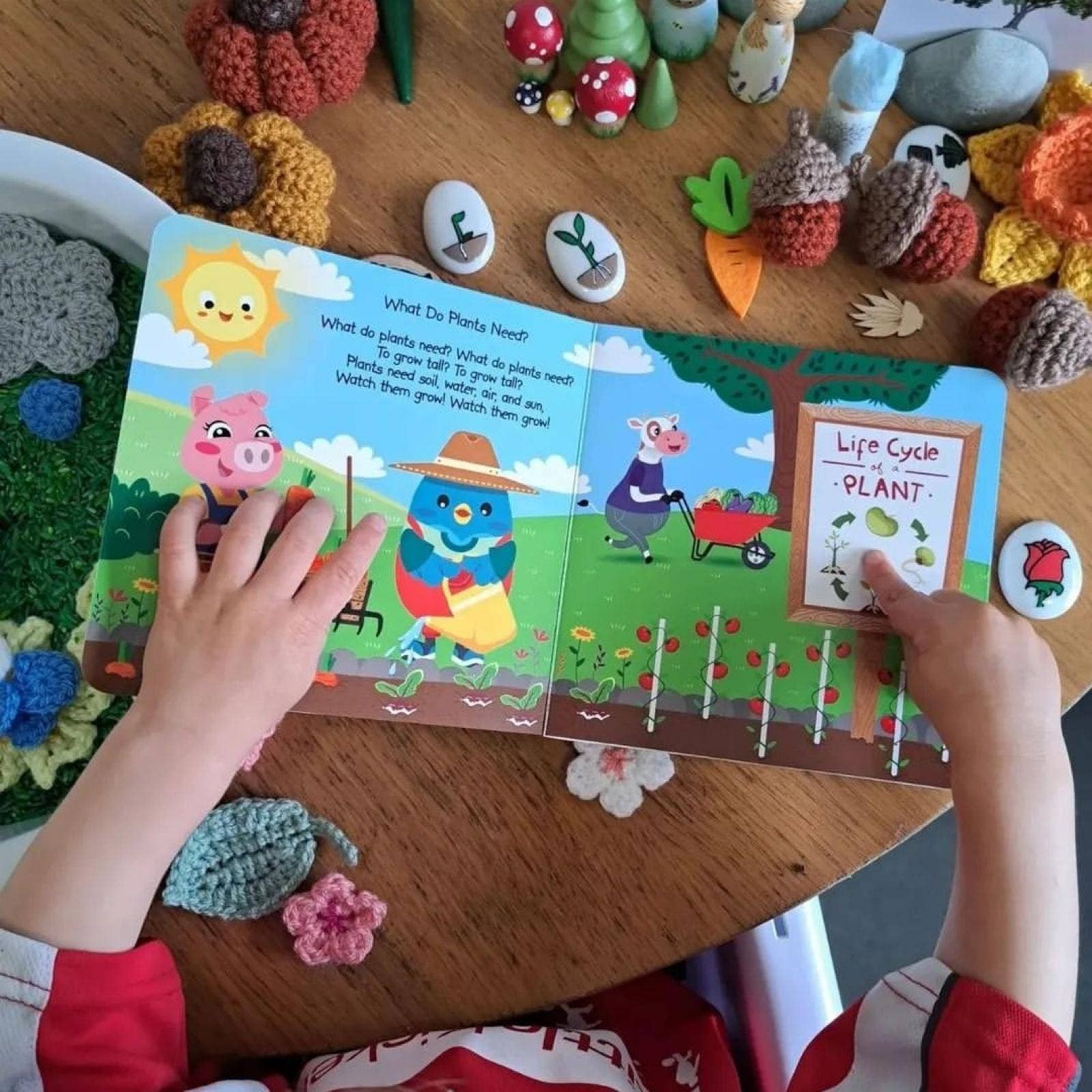 Ditty Bird Sound Book Exploring for Kids :Nature songs USB-C
