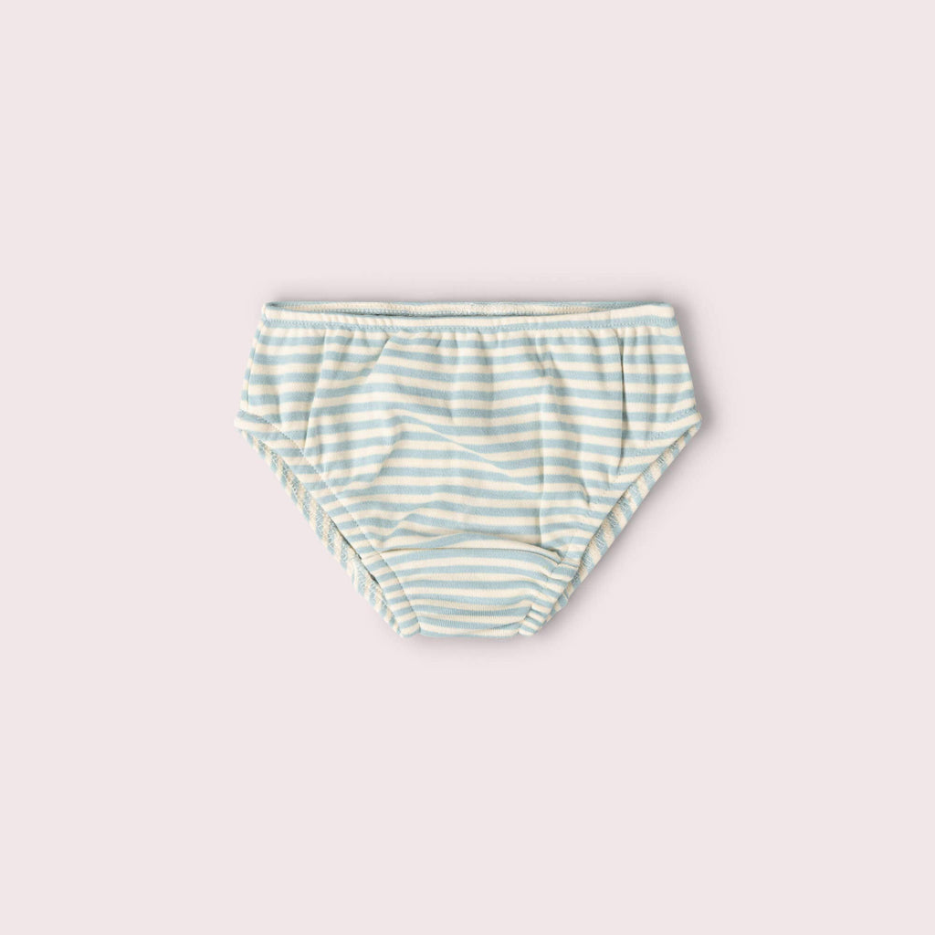 Blue Penguins Organic Underwear 3 Pack