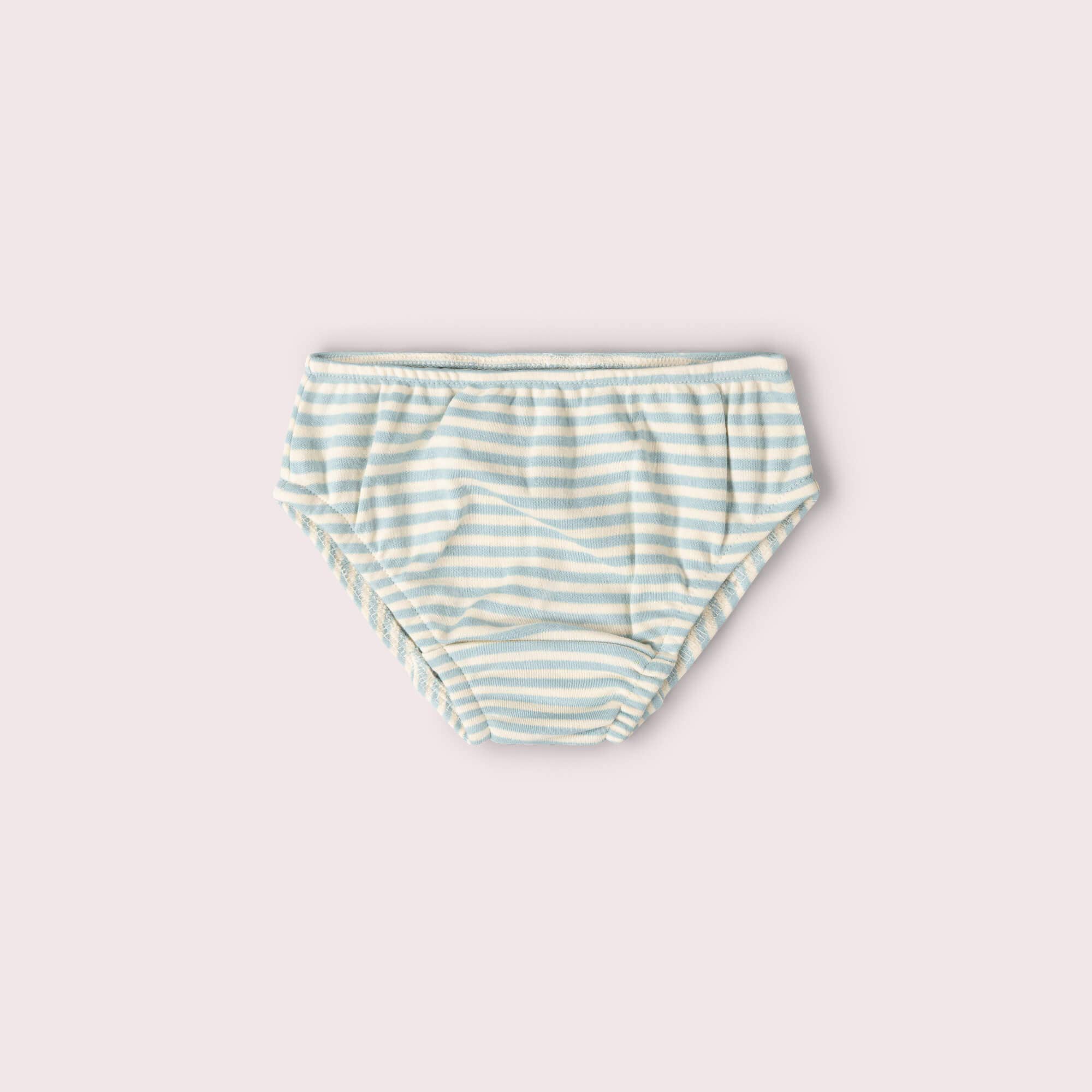 Blue Penguins Organic Underwear 3 Pack