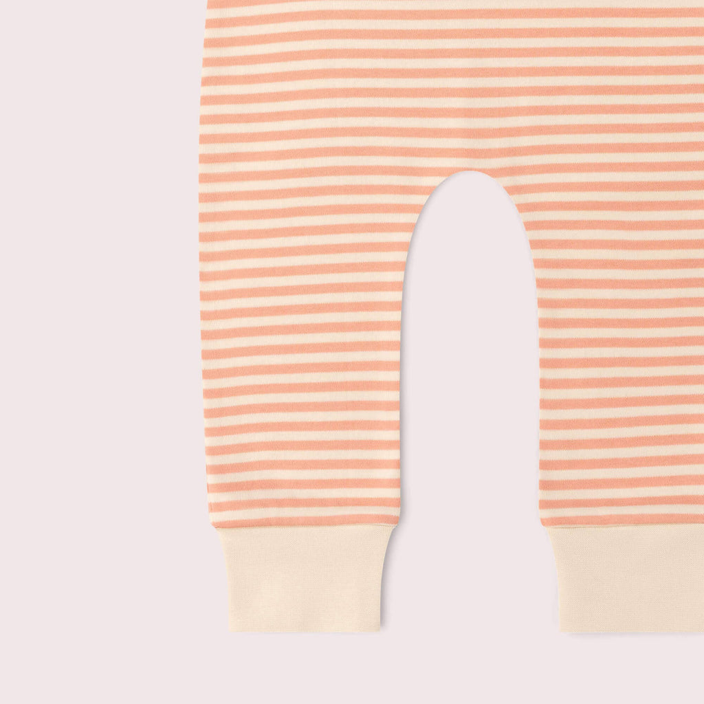 Petals Organic T-Shirt & Jogger Playset