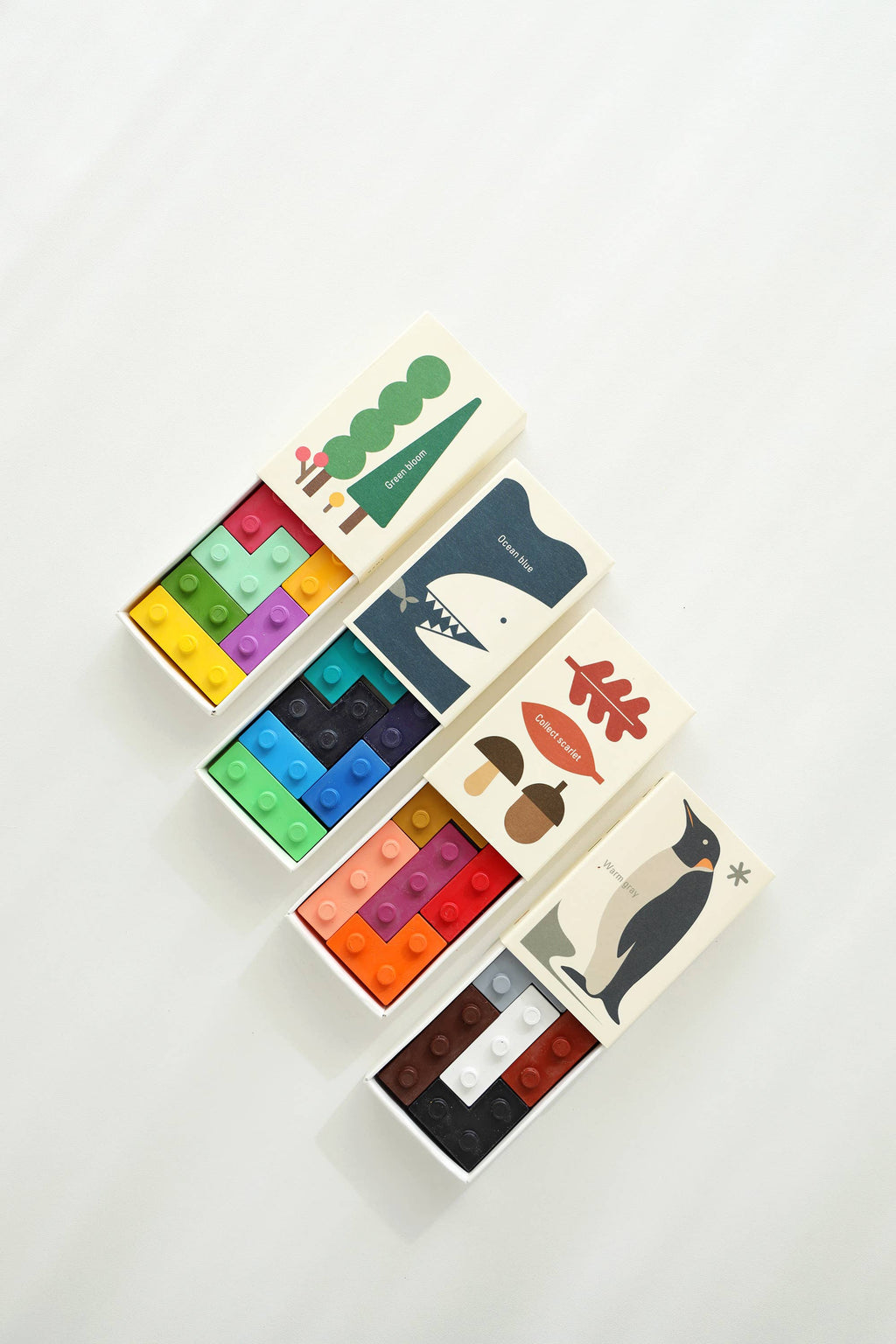 Goober | Pocket Crayon - Spring