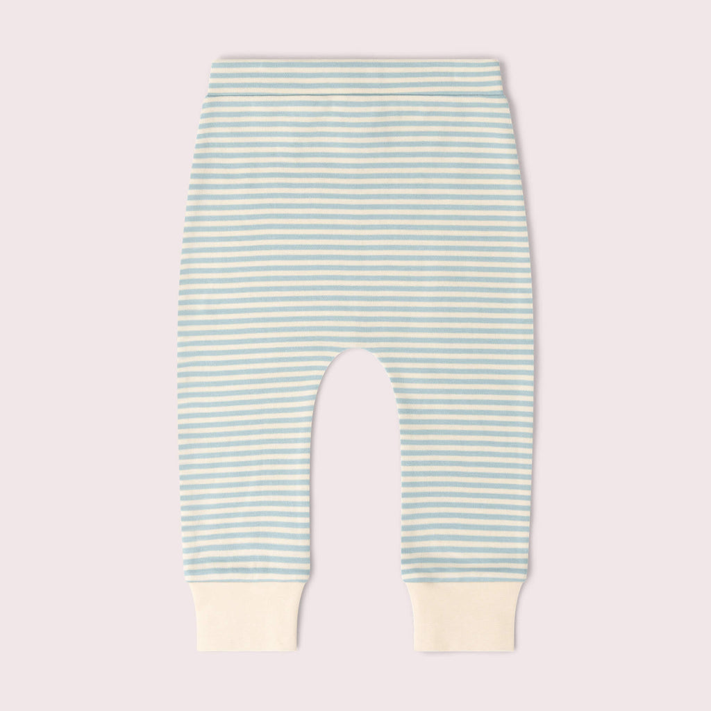 Blue Bears Organic T-Shirt & Jogger Playset
