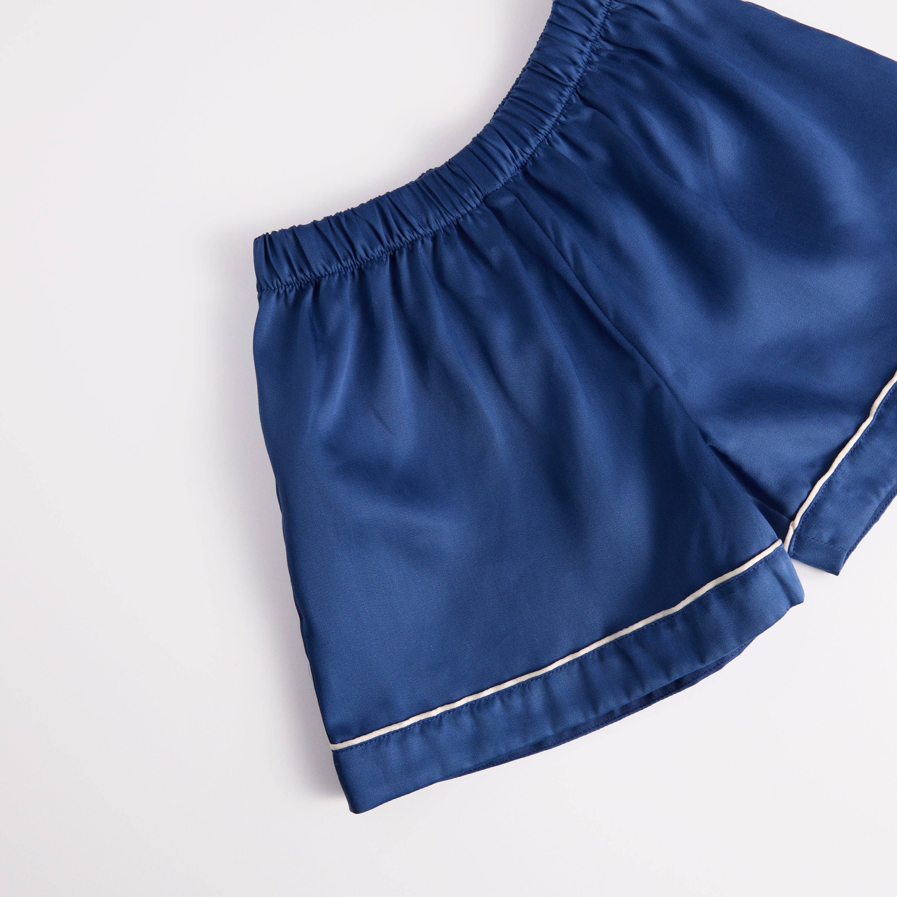 Mi Classic TENCEL Silky Short Sleeve PJ Set