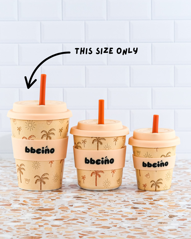 Oasis Adult Keep Cup - 350ml (STRAW INCLUDED)