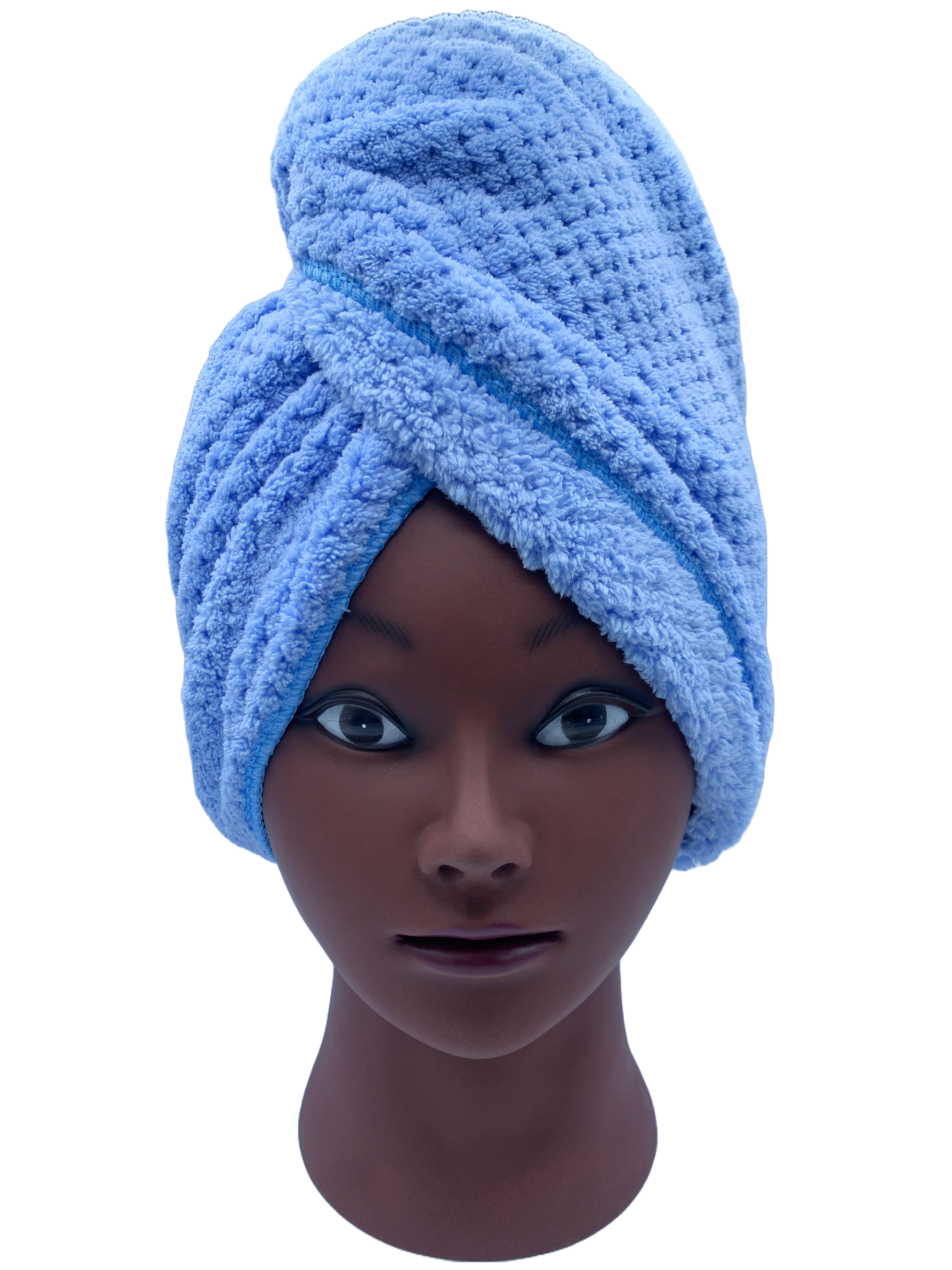 Gentle Absorbing Hair Towel