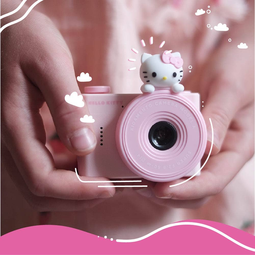Sanrio Hello Kitty Mini Camera