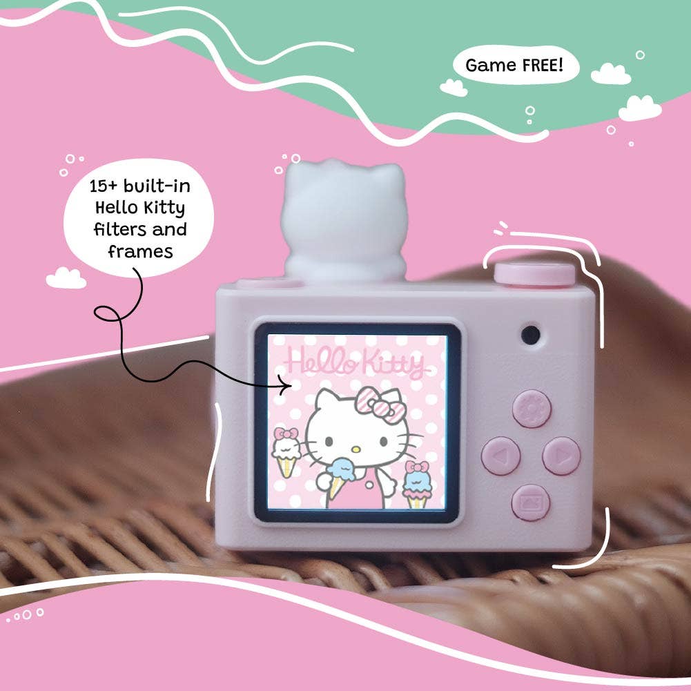 Sanrio Hello Kitty Mini Camera