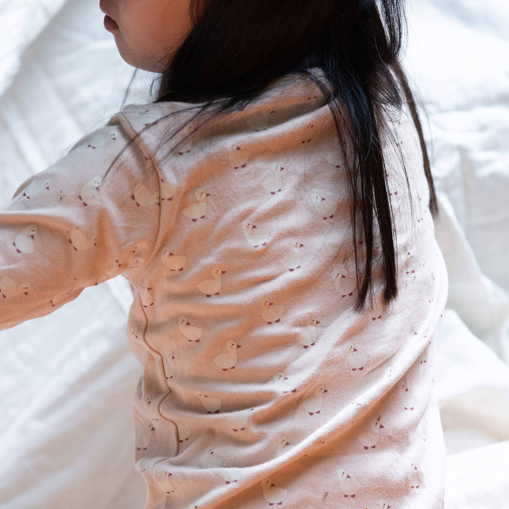 Puddle Ducks Organic Pyjamas NOT AVAILABLE for USA/AUS/CAN