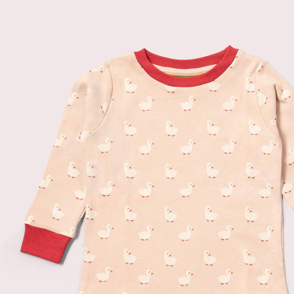 Puddle Ducks Organic Pyjamas NOT AVAILABLE for USA/AUS/CAN