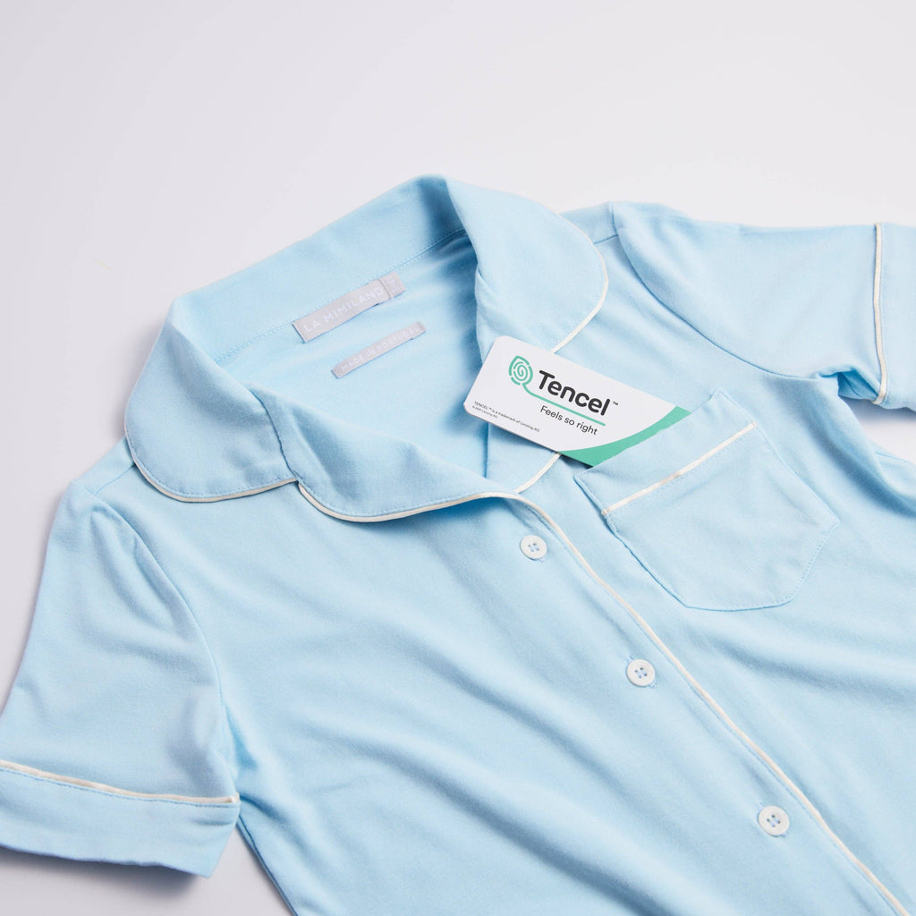 Mi Classic TENCEL Modal Short Sleeve PJ Set