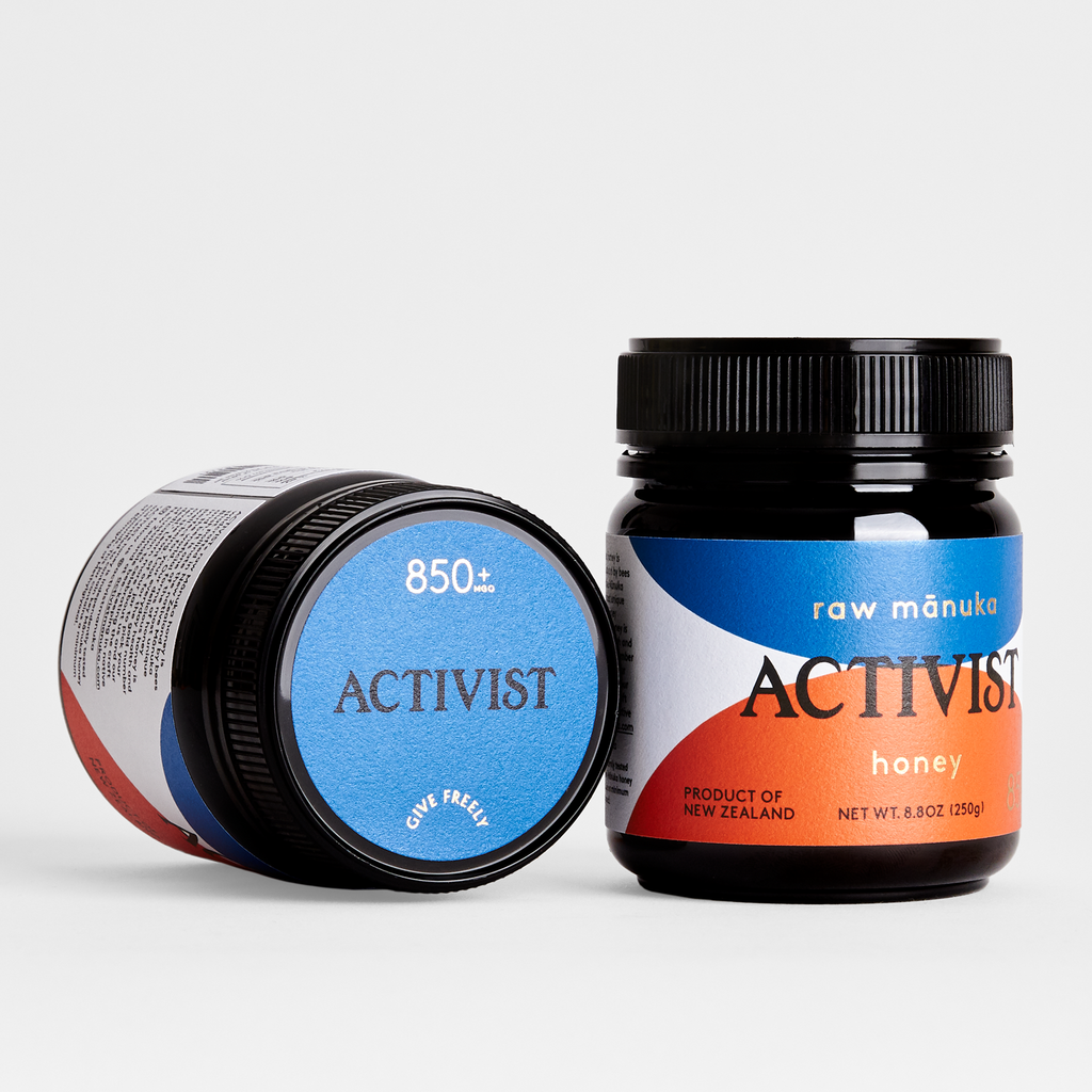 Rare Activist 850+ MGO Manuka Honey