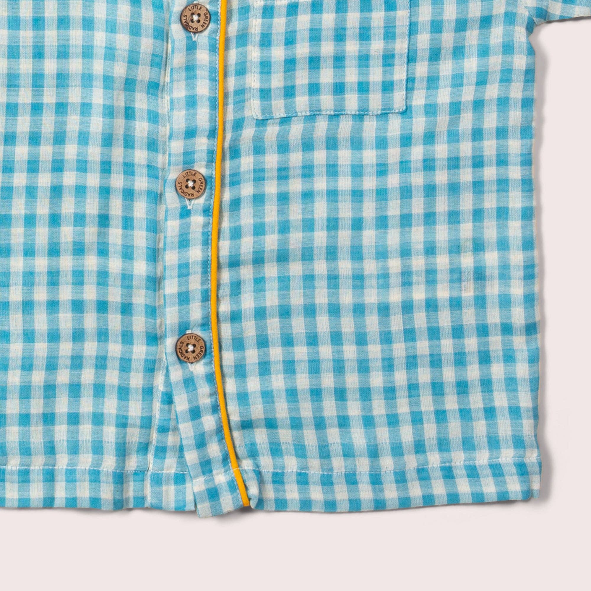 Blue Moon Pyjama Short Set NOT AVAILABLE for USA/AUS/CAN