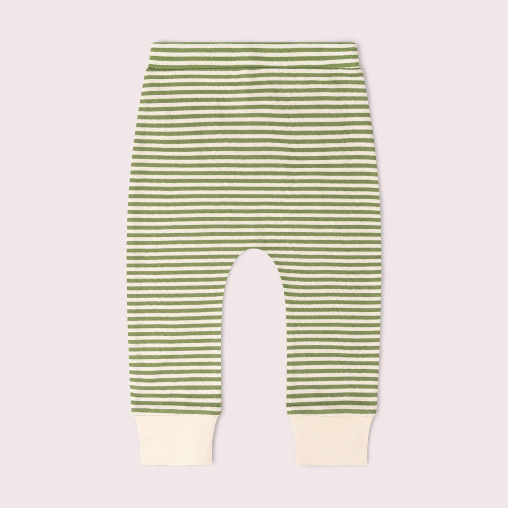 Olive Ducks Organic T-Shirt & Jogger Playset