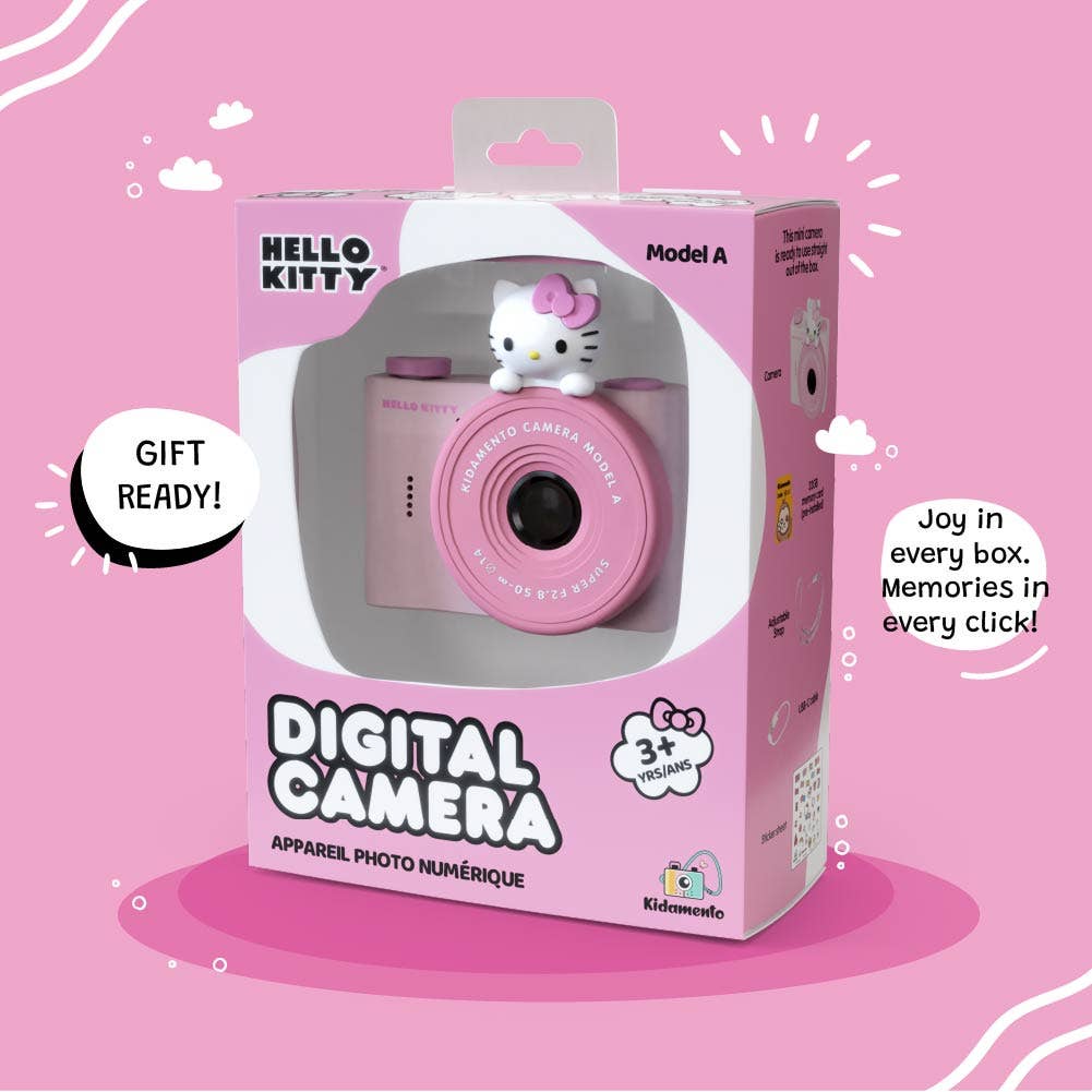 Sanrio Hello Kitty Mini Camera