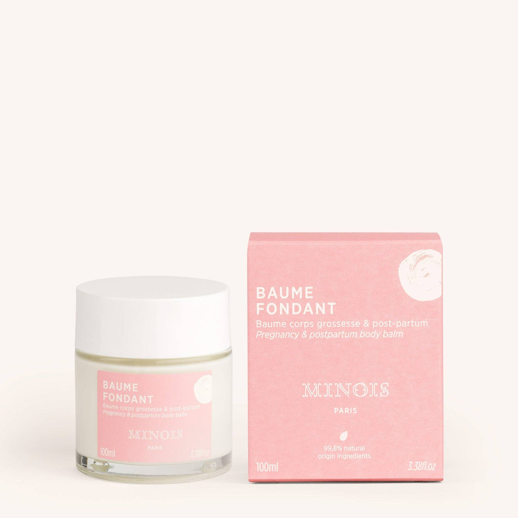 Melting Balm Tester