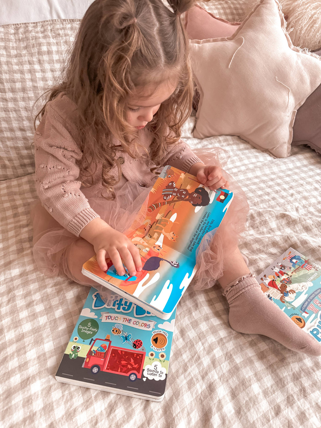 Ditty Bird Baby Sound Book: Sounds of Australia USB-C