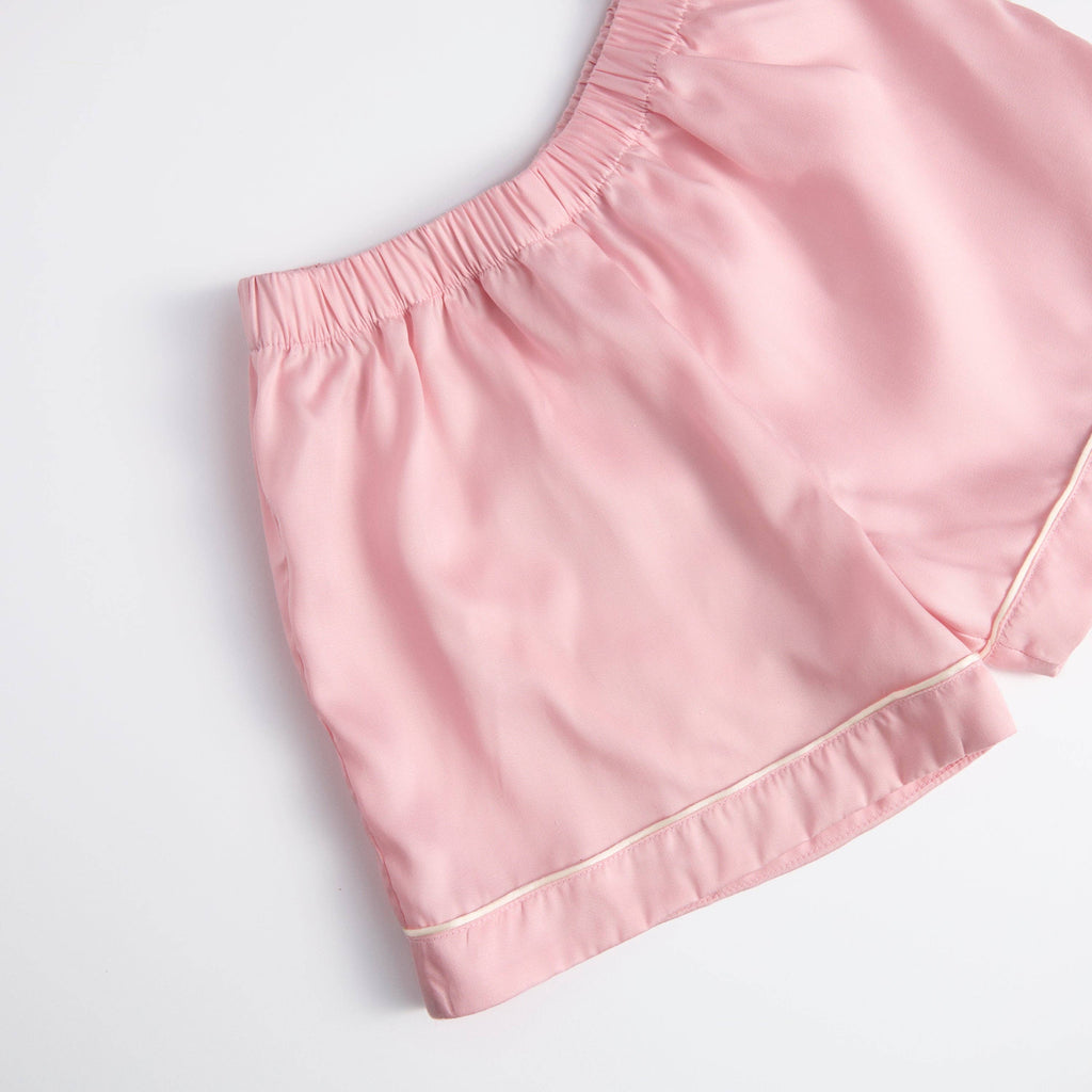 Mi Classic TENCEL Silky Short Sleeve PJ Set