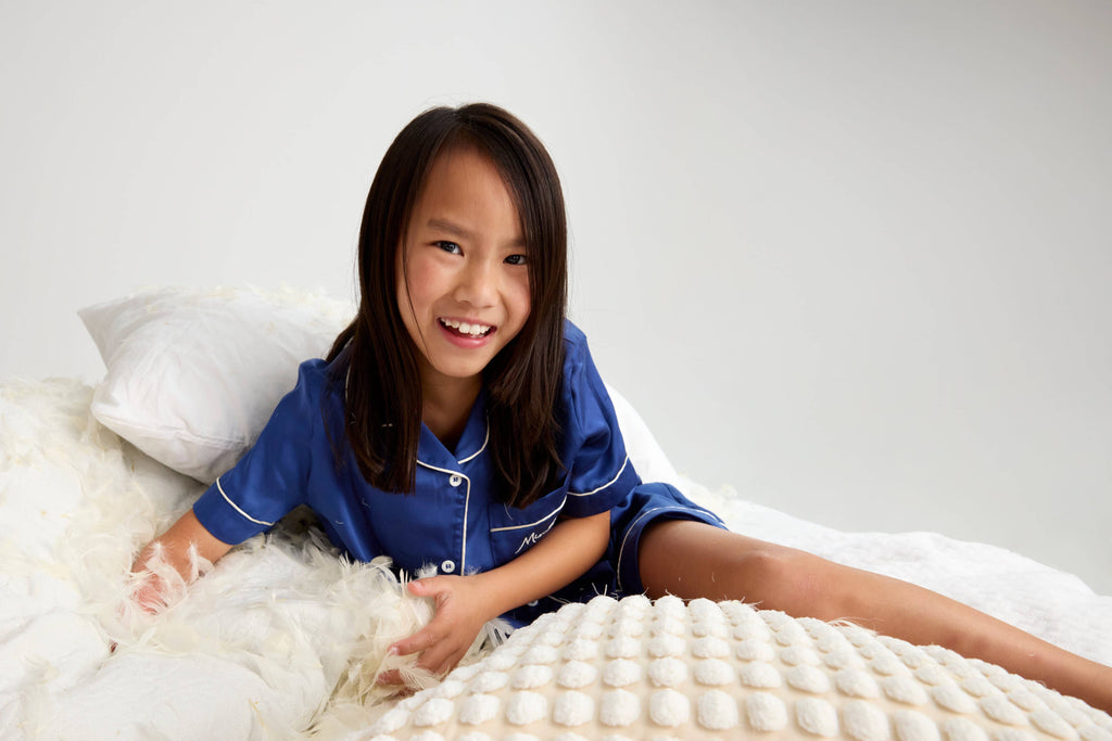 Mi Classic TENCEL Silky Short Sleeve PJ Set