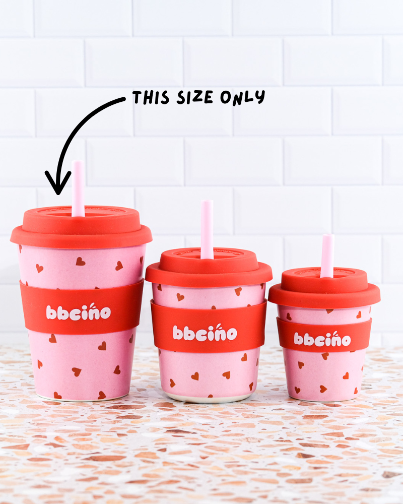 Sweetheart (350ml) (STRAW INCLUDED)