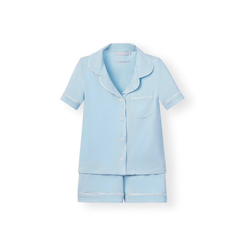 Mi Classic TENCEL Modal Short Sleeve PJ Set