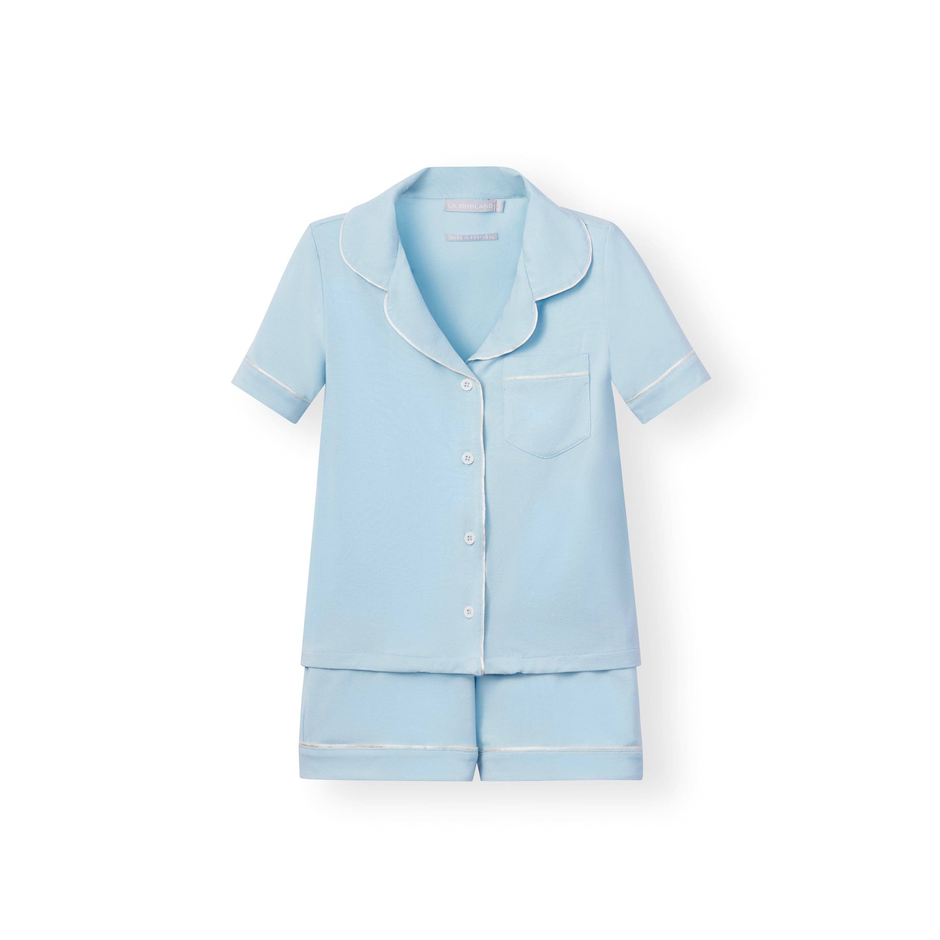 Mi Classic TENCEL Modal Short Sleeve PJ Set