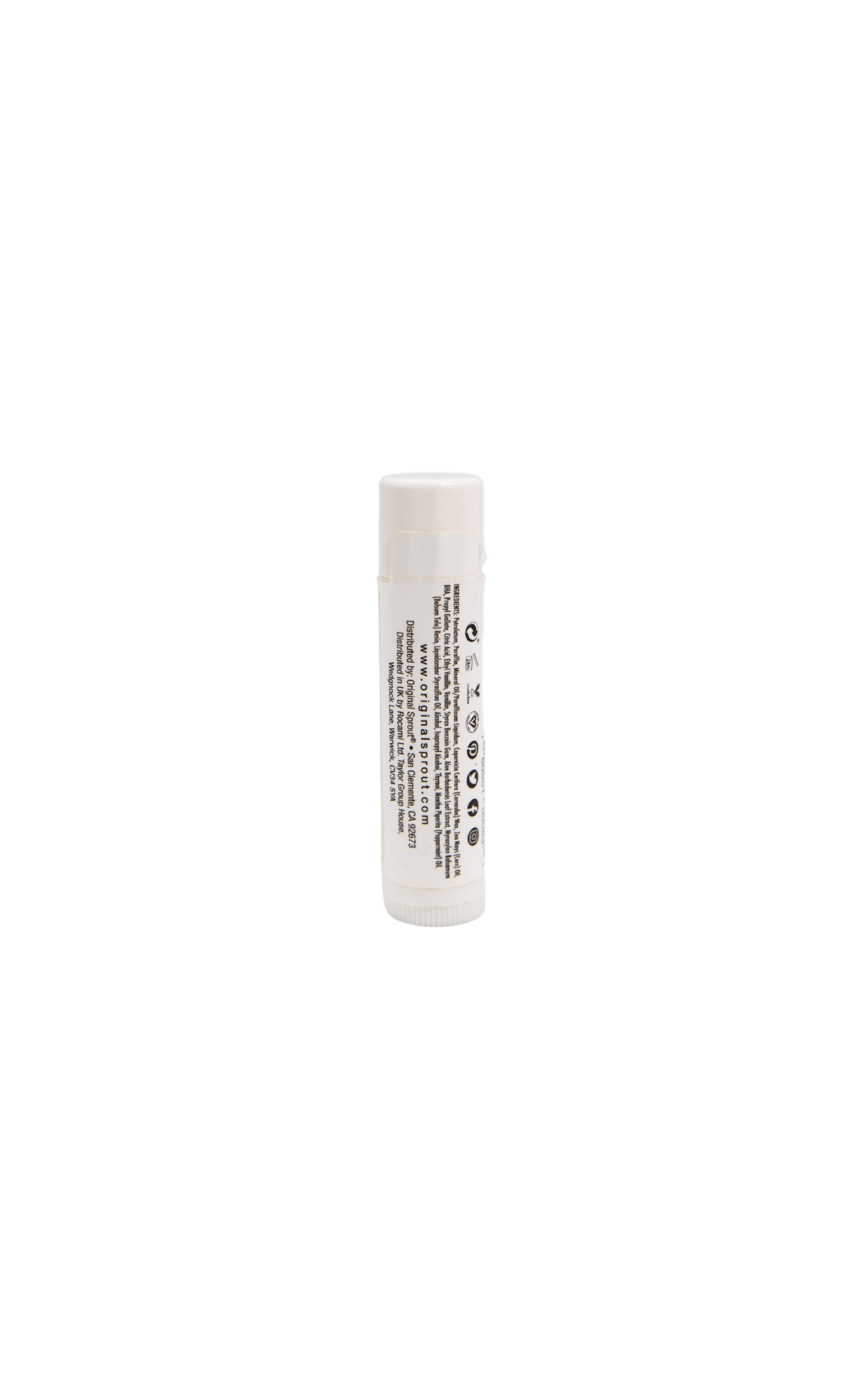 Vanilla Lip Moisturizer