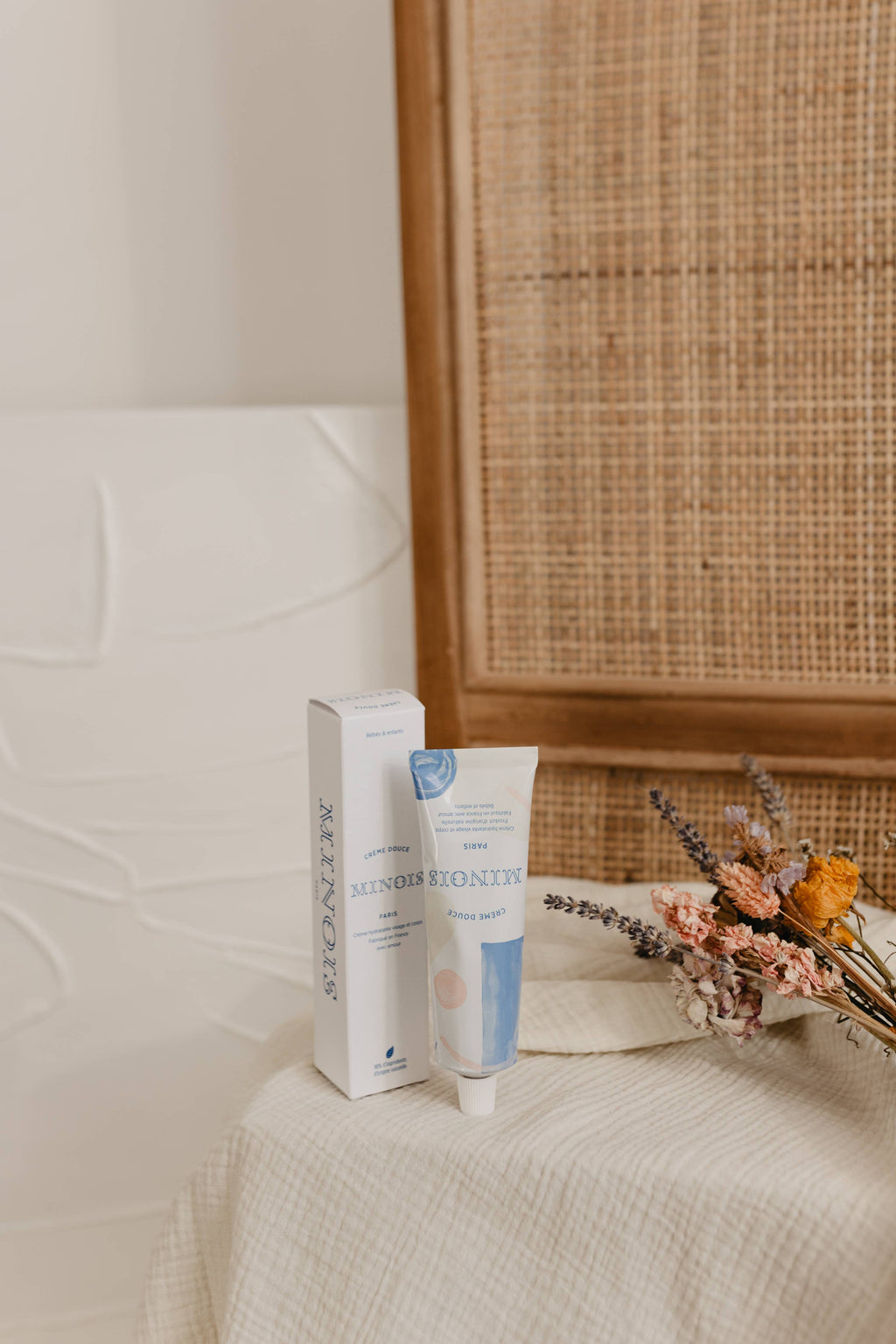 Gentle Cream - Face and Body Moisturizing Cream